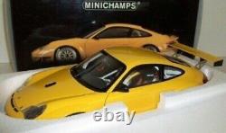 Porsche 911 (996) GT3 RSR 2004 1/18 Minichamps
