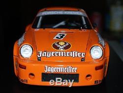 Porsche 911 RSK #3 Jägermeister 1/18