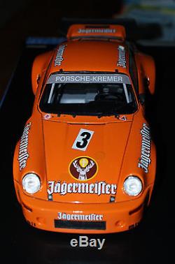 Porsche 911 RSK #3 Jägermeister 1/18
