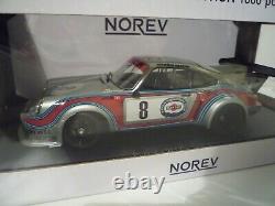 Porsche 911 RSR 2.1L Nurburging 1974 187421 Norev 1/18