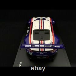 Porsche 911 RSR type 991 24h du Mans 2018 n° 91 Style Rothmans 70 ans Porsche 1/