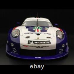 Porsche 911 RSR type 991 24h du Mans 2018 n° 91 Style Rothmans 70 ans Porsche 1/