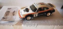 Porsche 911 SC RS Rallye Mille Piste 1984 OTTOmobile 1/18
