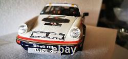 Porsche 911 SC RS Rallye Mille Piste 1984 OTTOmobile 1/18