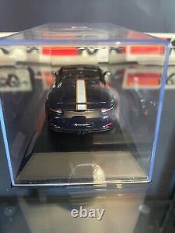 Porsche 911 speedster 1/43 numeroté 288/300