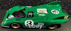 Porsche 917 David piper nurburgring 1972 MG MODELS 1/43