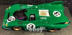 Porsche 917 David piper nurburgring 1972 MG MODELS 1/43