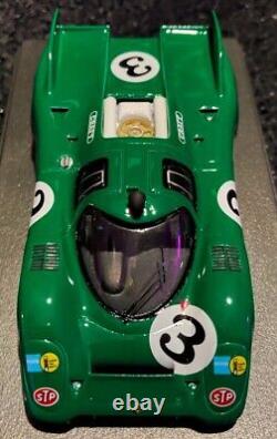 Porsche 917 David piper nurburgring 1972 MG MODELS 1/43