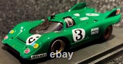 Porsche 917 David piper nurburgring 1972 MG MODELS 1/43