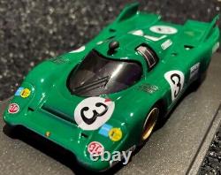 Porsche 917 David piper nurburgring 1972 MG MODELS 1/43