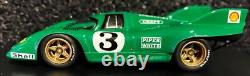 Porsche 917 David piper nurburgring 1972 MG MODELS 1/43