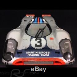 Porsche 917 K Martini n° 3 Vainqueur 12h Sebring 1971 1/12 Minichamps 125716603