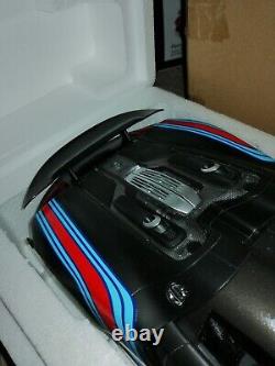 Porsche 918 Spyder Gt Spirit 1/12 Zm084 Pas Ottomobile 911 964 993 991 997 Gt
