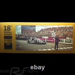 Porsche 919 Hybrid HY n° 2 LMP1 Vainqueur Le Mans 2016 1/18 Spark WAP0219190H
