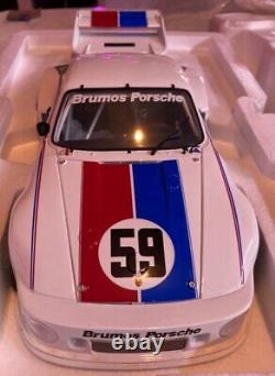 Porsche 935 Brumos team 78 CAROUSEL 1/18