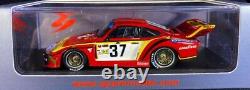 Porsche 935 Le Mans 1979 N° 37 SPARK 1/43