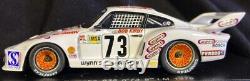 Porsche 935 Le Mans 1979 N°73 9th SPARK 1/43