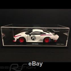Porsche 935 Martini n° 70 base GT2 RS 2018 Rennsport Reunion 1/18 Spark WAP02190