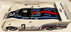 Porsche 936 winner 1000 km monza 1976 TRUE SCALE 1/18