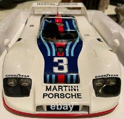 Porsche 936 winner 1000 km monza 1976 TRUE SCALE 1/18