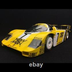 Porsche 956 K 1000km Nürburgring 1984 n° 7 Ayrton Senna 1/18 Minichamps 54084180