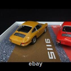 Porsche Set 911 Classic 1/43 Minichamps 433001968
