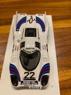 Provence Moulage 143 Porsche 917K # 22 LM 1971 Handcrafted by Automodelli
