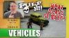 Pulp Alley What Vehicle Scale Is Best For 28 MM Miniatures