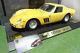 RARE FERRARI 250 GTO 1962 jaune 1/12 REVELL 08854 voiture miniature d collection