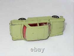RARISSIME prod. AFRIQUE DU SUD Dinky Toys Meccano France 553 Peugeot 404 tbe