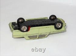 RARISSIME prod. AFRIQUE DU SUD Dinky Toys Meccano France 553 Peugeot 404 tbe