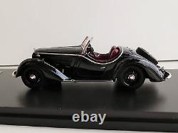 Randonneurs W25K Roadster 1936 1/43 Neoscale Models Neo 43230 W25 W 25 Audi