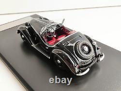 Randonneurs W25K Roadster 1936 1/43 Neoscale Models Neo 43230 W25 W 25 Audi