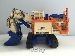 RareLiebherr R9800 WESTAR Mining + Liebherr T282B WESTAR Mining 1/50