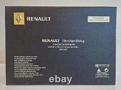 Rare! 1/43 Coffret F1 Renault Mythique Minichamps Ixo 7711420077 Neuf