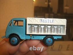Rare Dinky Toys France. Coffret Ford Laitier Ref 25. O