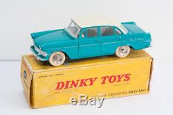 Rare Dinky Toys Opel Rekord Ref 554