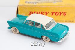 Rare Dinky Toys Opel Rekord Ref 554