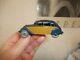 Rare Dinky Toys Peugeot 402 Taxi Ref 24l Meccano Made In France