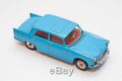 Rare Dinky Toys Serie POCH Peugeot 404 Ref 553