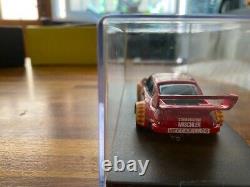 Remember 143 Porsche 934 /5 # 42 Paul Ricard 1977 Rare & Hard to Find