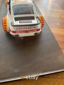 Remember 143 Porsche 934 # 60 Mecarillos Le Mans 1977 Rare & Hard to Find