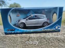 Renault Clio 3 RS 1/18 Solido