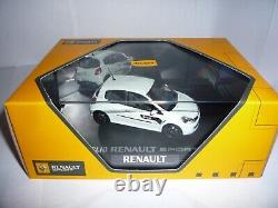 Renault Clio 3 RS Wolrd series 1/43 Norev