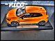 Renault Megane IV RS Trophy Orange Tonic 2019 122/200 NOREV 1/18