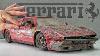 Restoration Of A Very Rare Ferrari Restoration And Customize Of The Ferrari 288 Gto