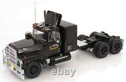 Road Kings RK180171 Mack RL700L 1974 black 1/18