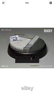 Rocky 2 blitzway no sideshow no hot toys neuf en boite Sylvester Stallone
