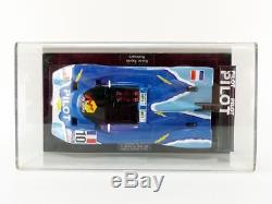 Rosso Rapido 1/18 Ferrari 333 Sp Pilot Le Mans 1998 Z00014