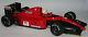 Rosso WRX F1 643 Formel 1 Rennwagen Maßst 18 entwickelt von Pocher + Fahrer